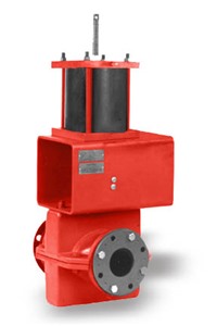 Series RSR Surge Relief Valve - Control Pinch Valves